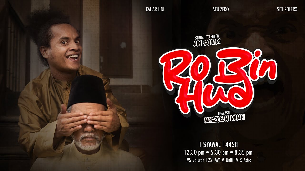 Ro Bin Hud | Short Film Raya 2024 | TVS Entertainment