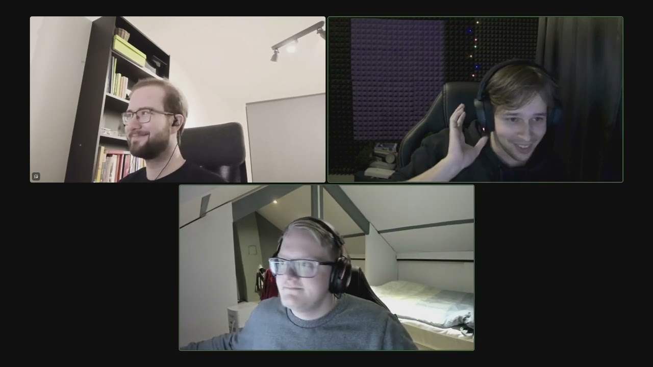 Praat mee met Nederlands Counter Strike! | CSNL podcast | ROCM Podcast episode #15