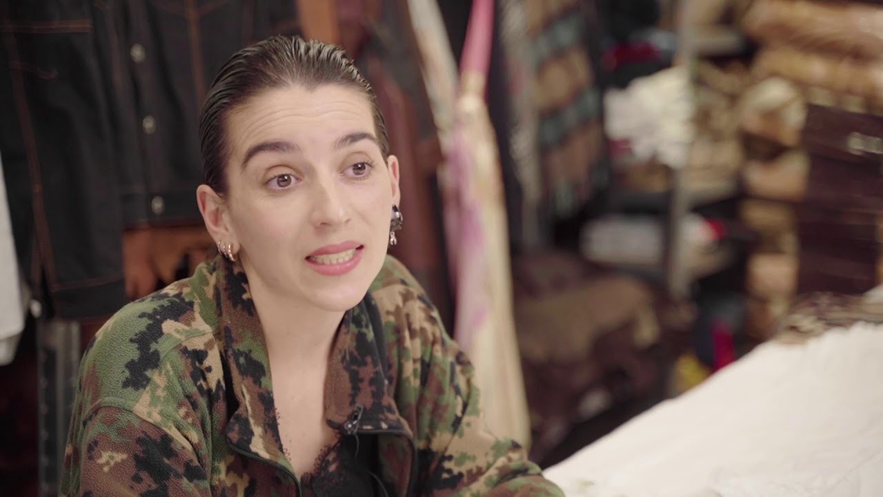 A Conversation with Marine Serre