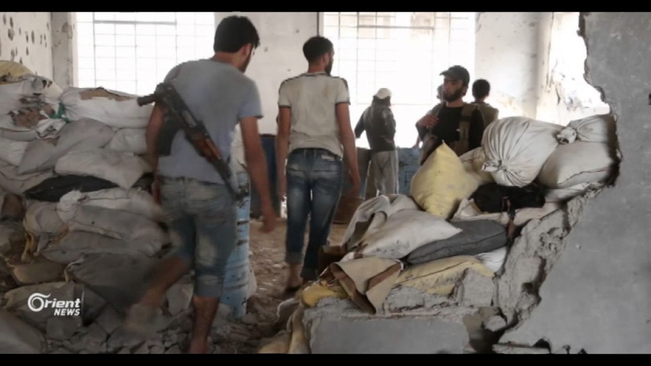 الفصائل في الغوطة الشرقية تصد هجوم النظام على جبهة عين ترما