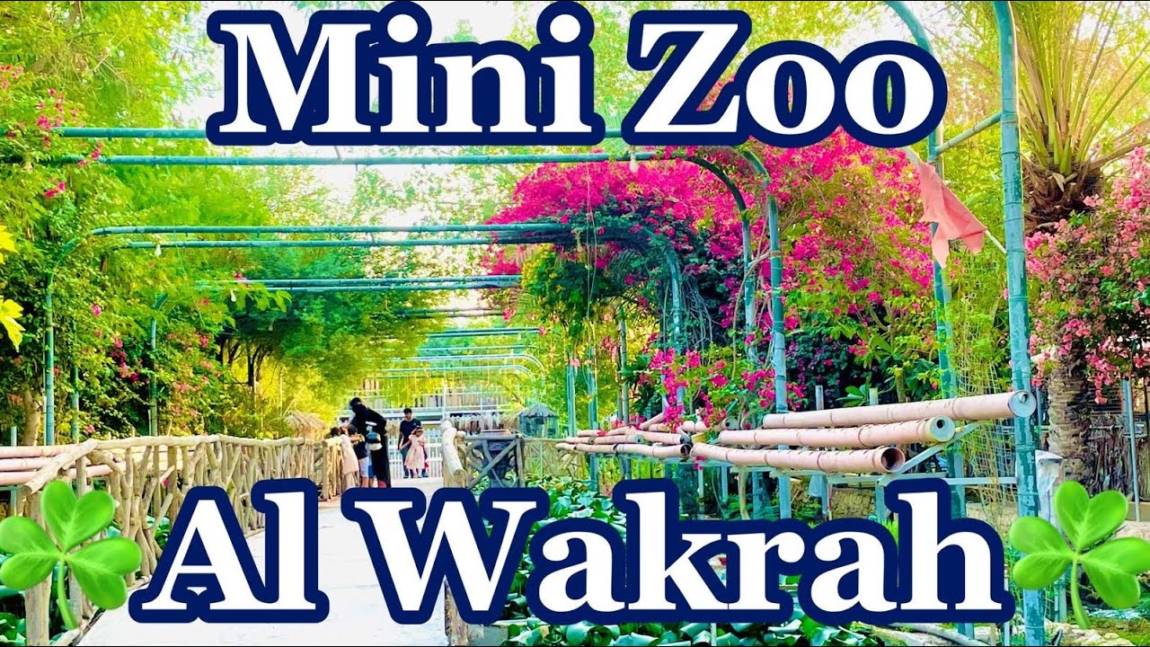Al Wakra Farm-Mini Zoo