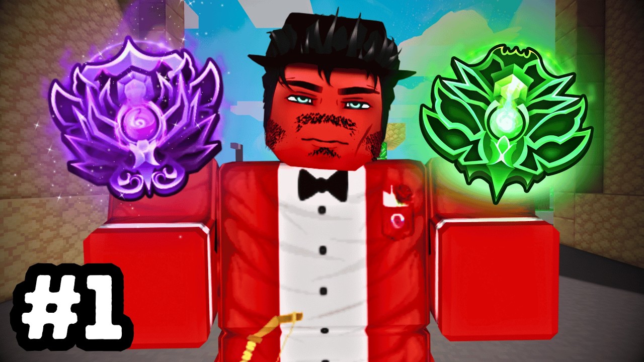 I Officially Returned To SOLO QUEUE Season 15.. (Roblox Bedwars)