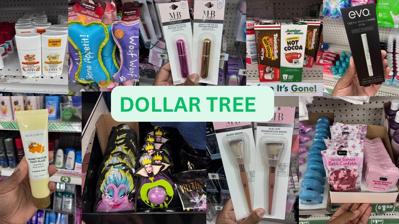 ✨️НОВЫЕ НАХОДКИ✨️DOLLAR TREE 🌳 🚨 ПРИХОДИТЕ СО МНОЙ ЗА ПОКУПКАМИ В DOLLAR TREE #dollartree