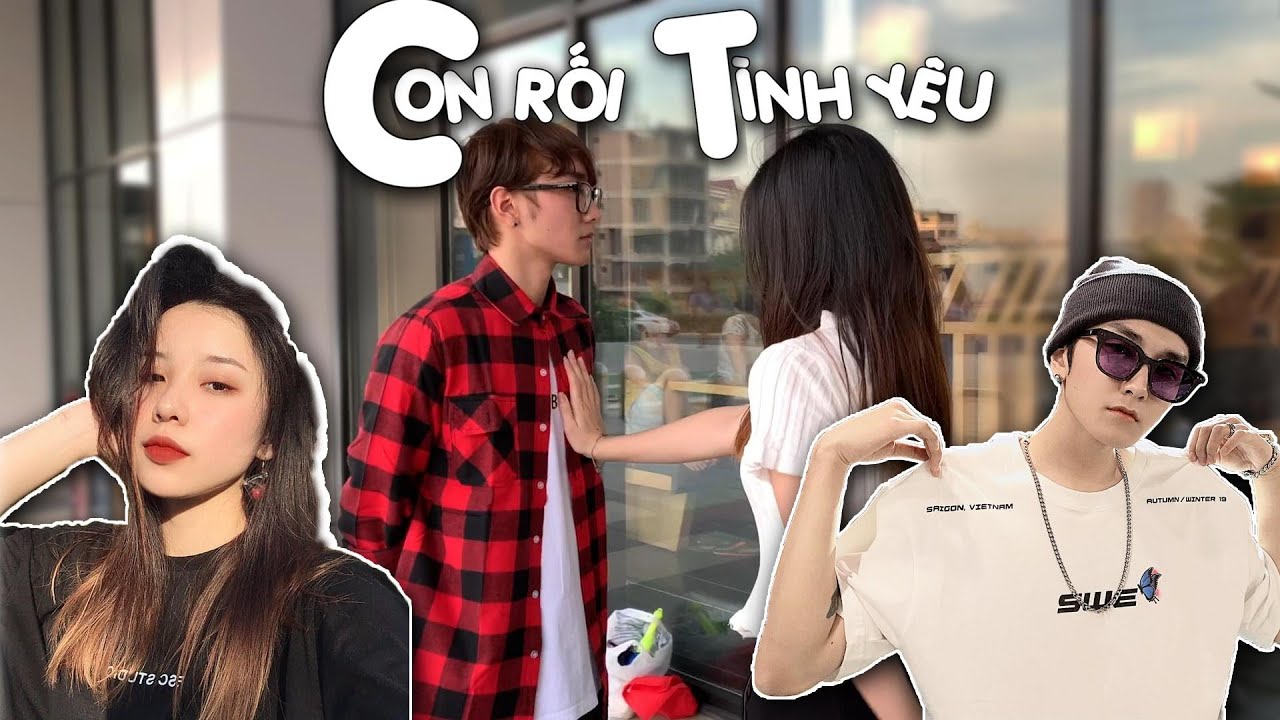 Gh&eacute;p Đ&ocirc;i Với Người Lạ | Anh Chỉ L&agrave; Con Rối Trong T&igrave;nh Y&ecirc;u Của Ch&uacute;ng Ta | NTH Vlog | Tập 21