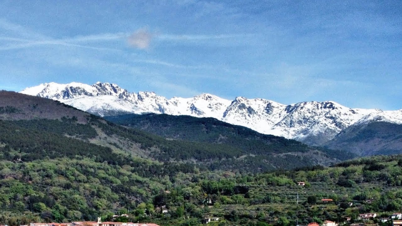 Sierra de Gredos Candeleda (AVILA)