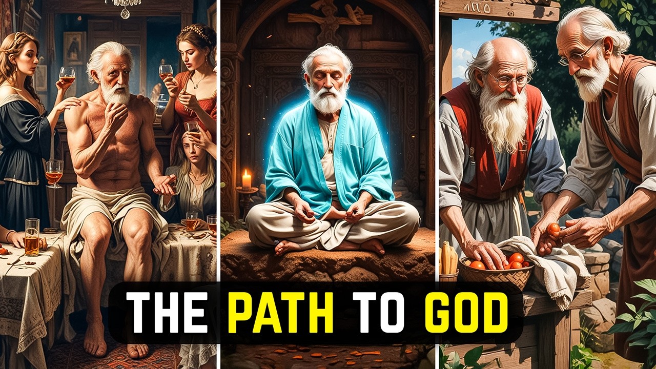 How to Get Closer to GOD