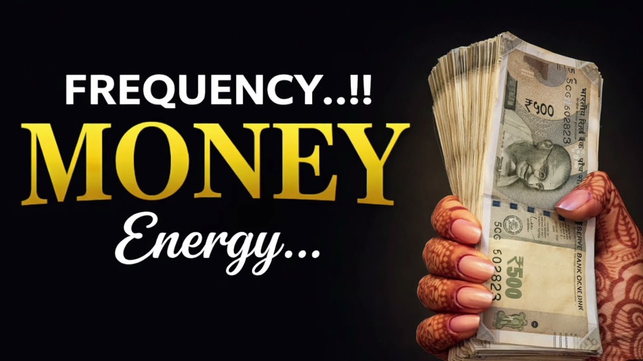 Money Frequency Activate Karo | Paisa Khud Aane Lagega 💰
