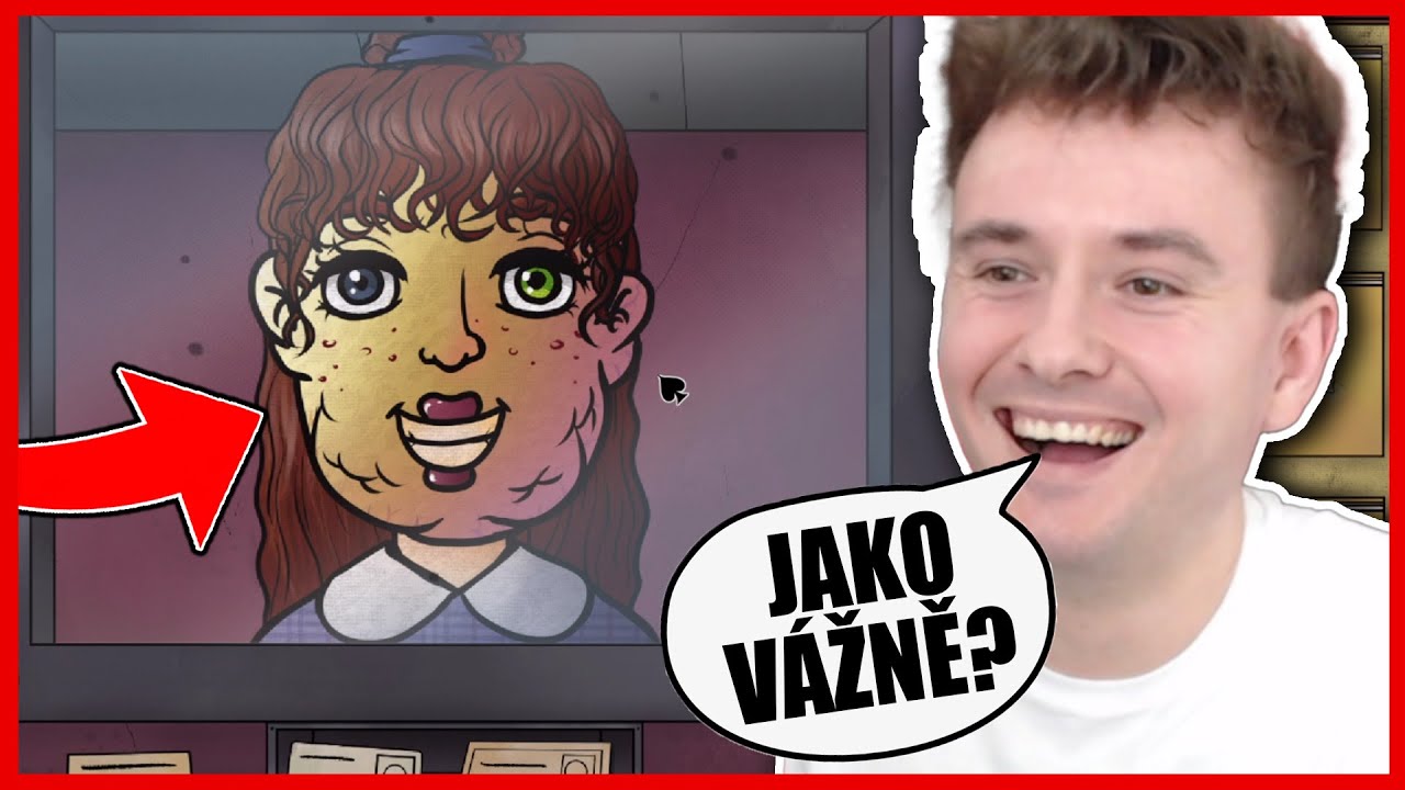 MYSLELA SI ŽE JÍ PUSTÍM!😂 Thats not my Neighbor