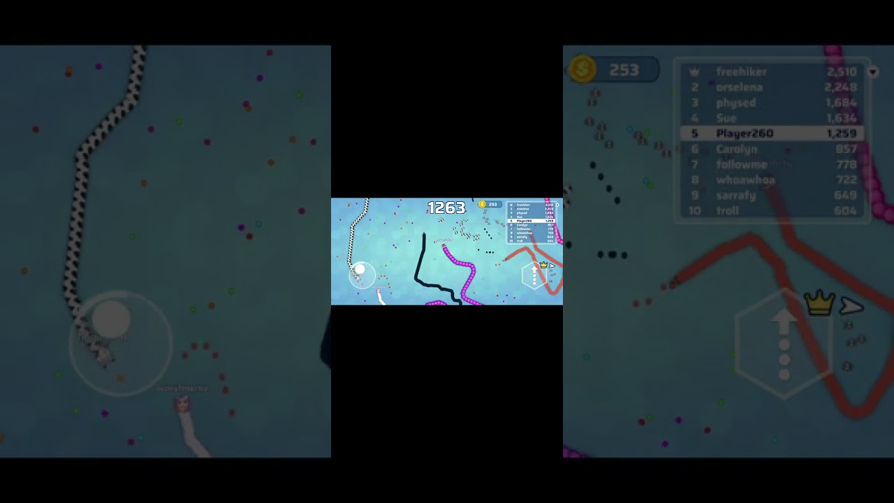 Snake.io wonderful game ever 6