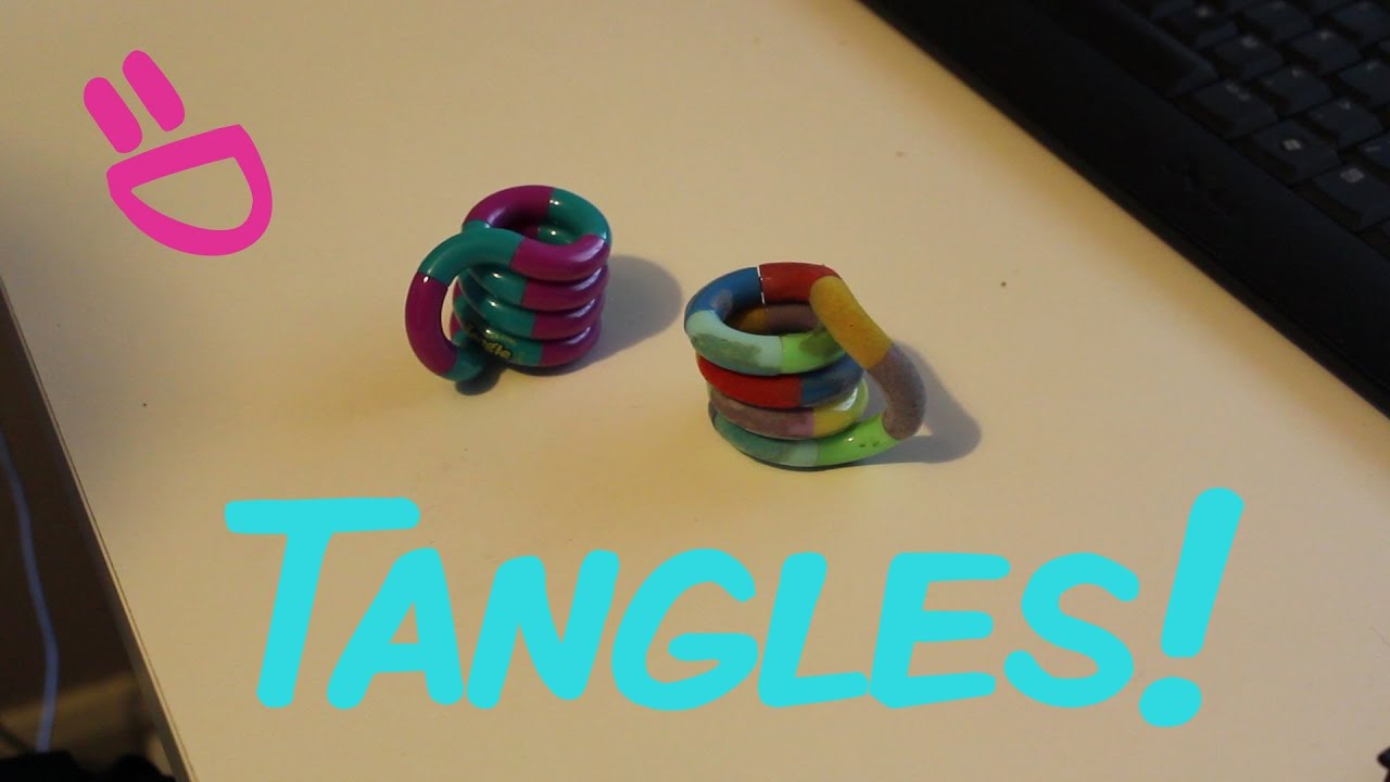 Tangles | Teddy ASMR
