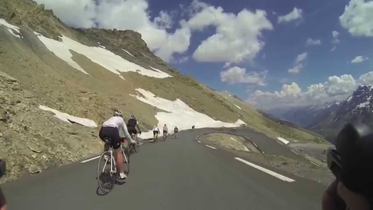La Marmotte Cyclo 2013; Lets Ride Cycling 12