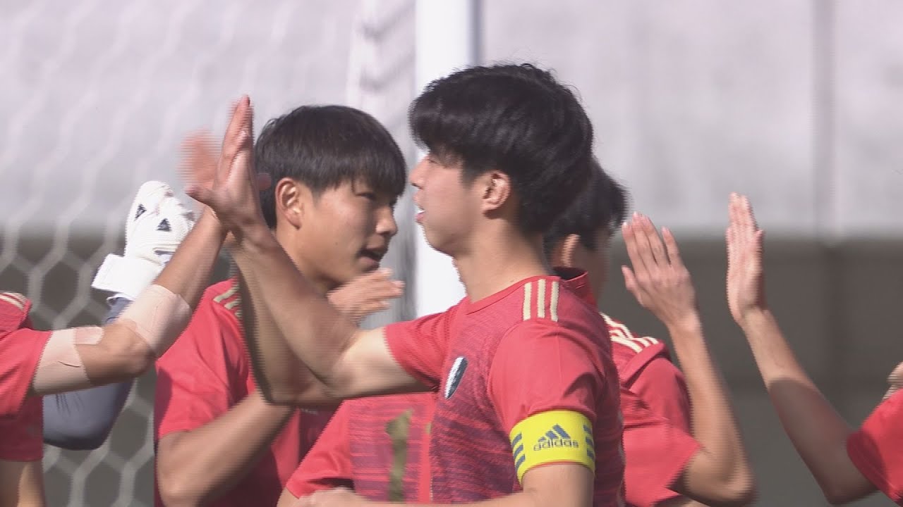 【激闘】堅守の新潟明訓 VS 得点力の開志学園JSC　高校サッカー選手権県大会決勝をくわしく《新潟》