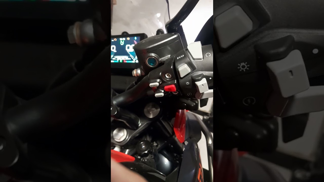 Como ativar moto Zontes quando ficar sem bateria no sensor de aproximação (essa é modelo T350X)