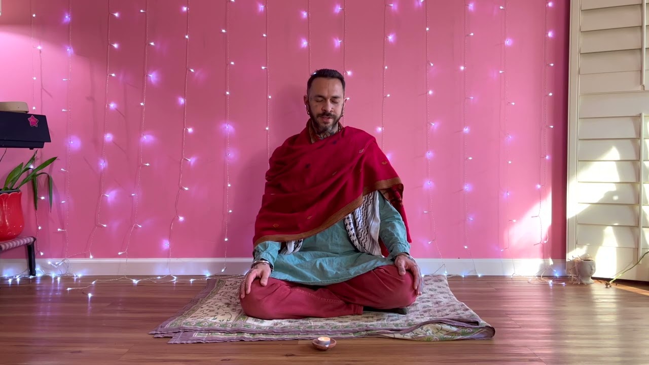 meditation for stillness + silence