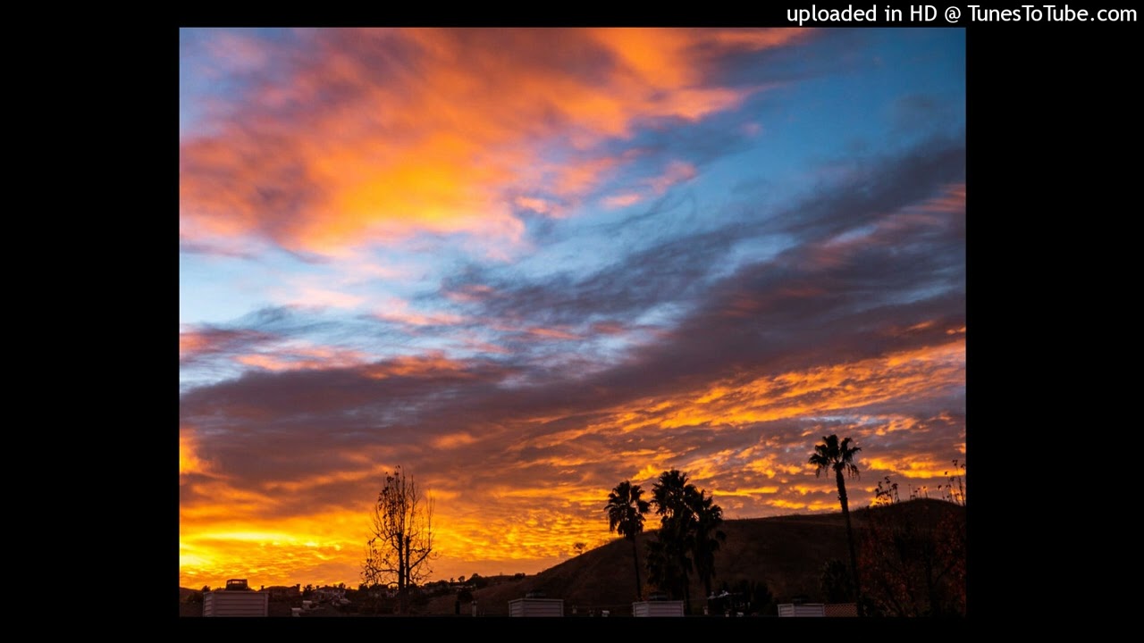sunset in calabasas prod. by adrian (sample)