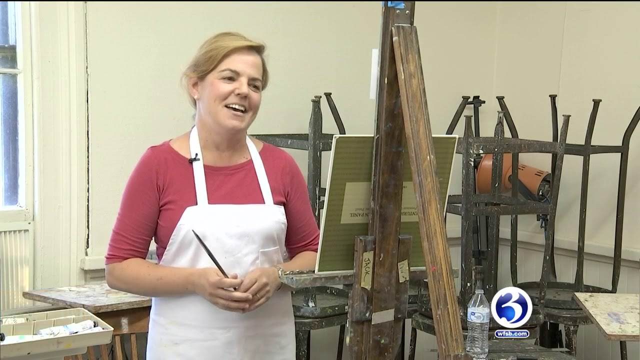 VIDEO: Every Town Has a Story: West Hartford