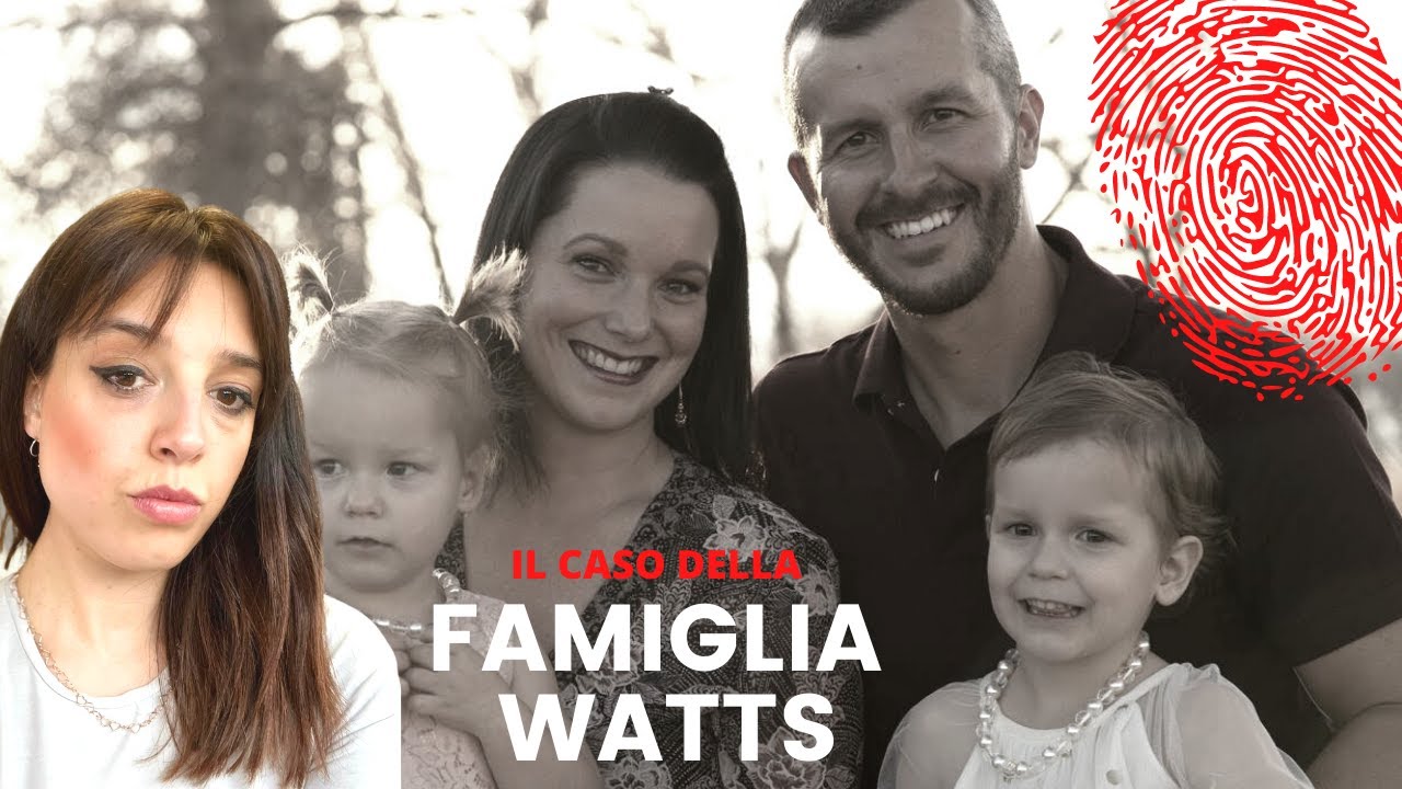 Il terribile caso della famiglia Watts // American Murder: The Family Next Door