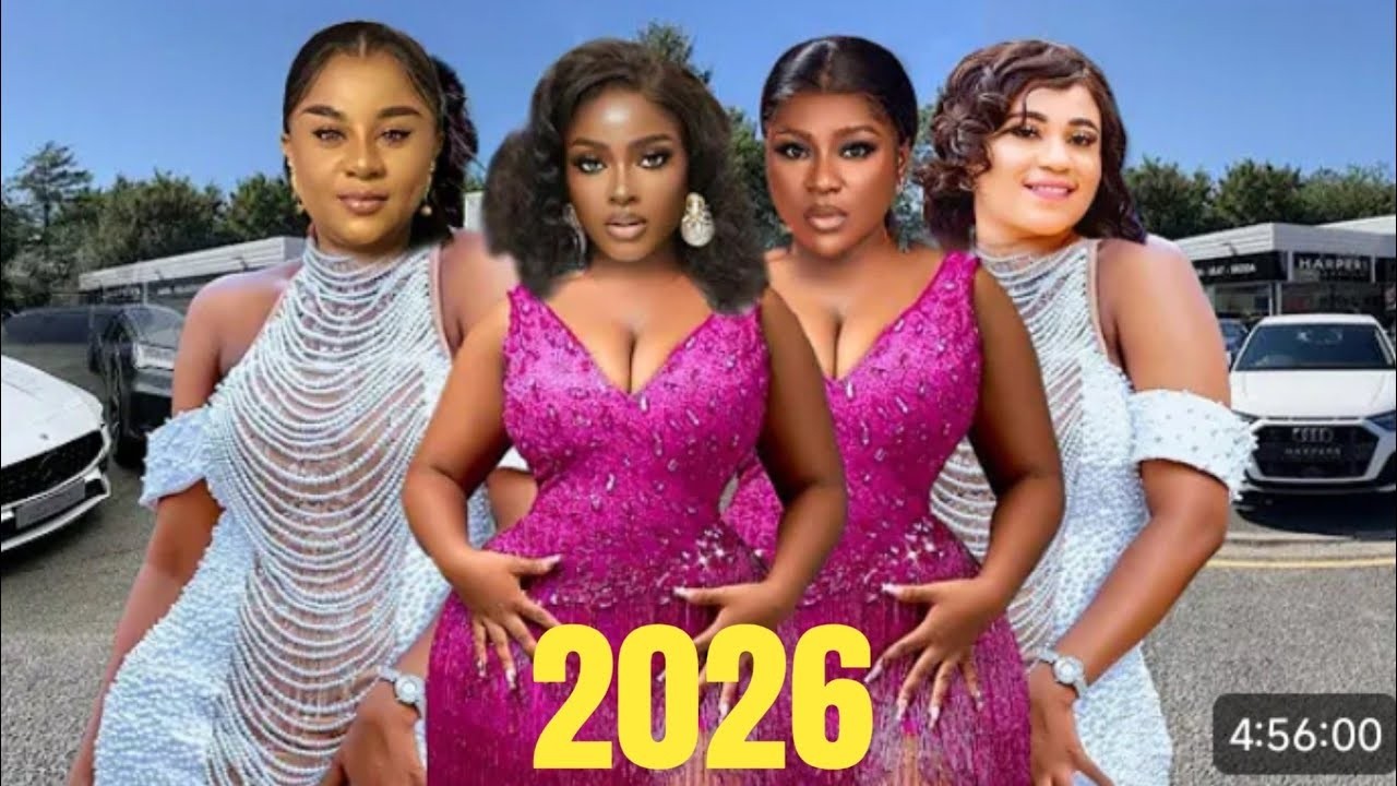 Don't Worry Your Husband Is Ours (Complete Season) Rosabelle Andrew/Uju Okoli 2026 Latest Nigerian
