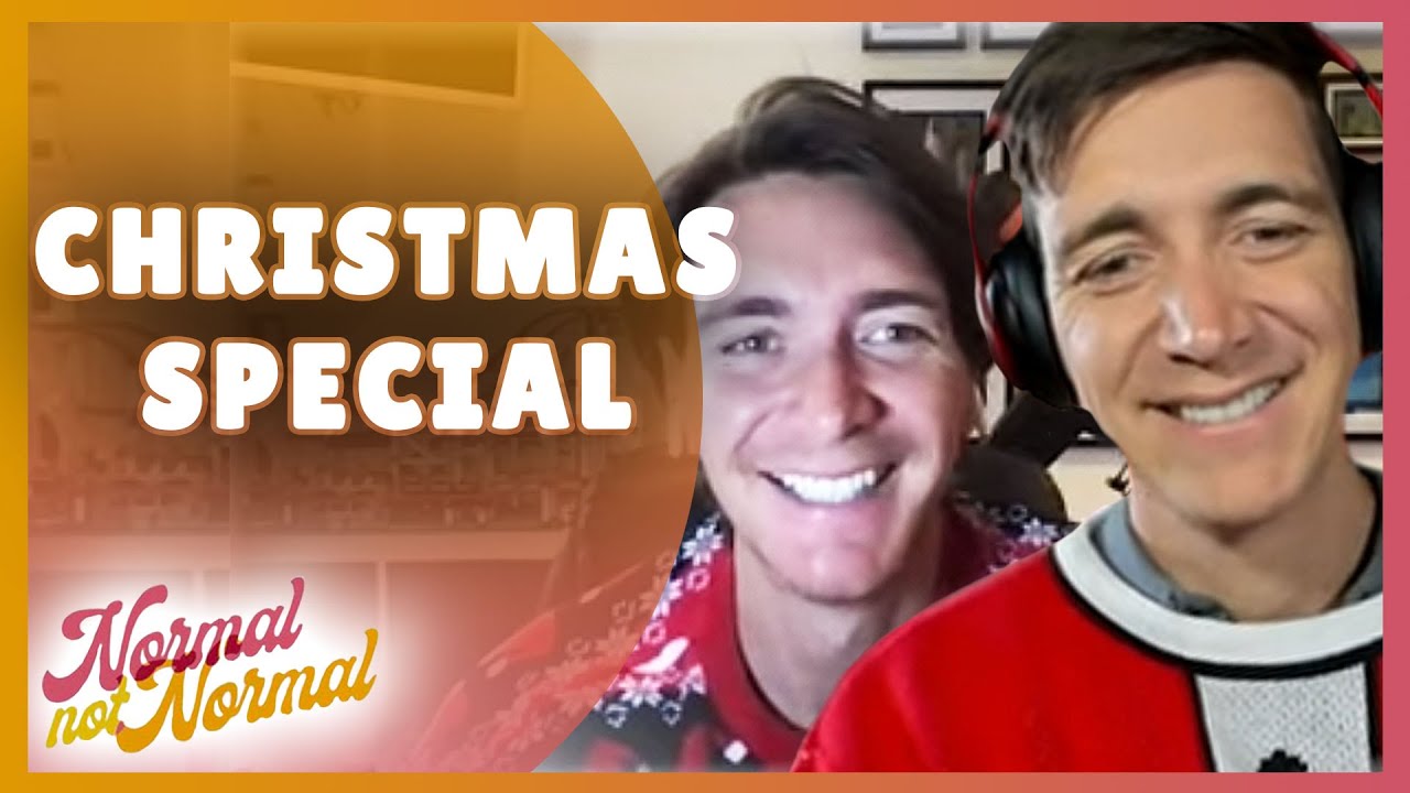 Season 3 Episode 4: Christmas Special! 🎄| Normal Not Normal