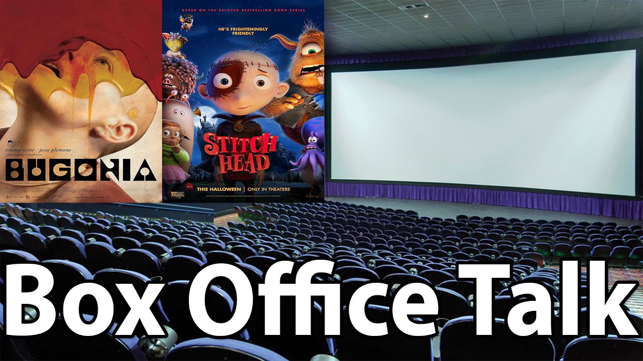 Colleen Hoover for Halloween??? - Box Office Talk