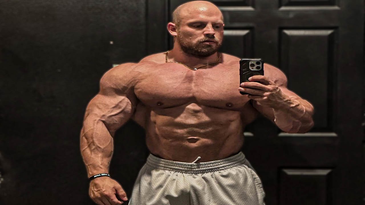 THE OFF-SEASON ANIMAL | MARTIN FITZWATER | BODYBUILDING MOTIVATION