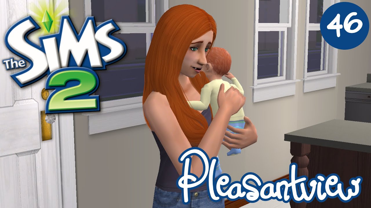 Let's Play The Sims 2 Pleasantview! Episode 46 | Round 3 | Angela Pleasant