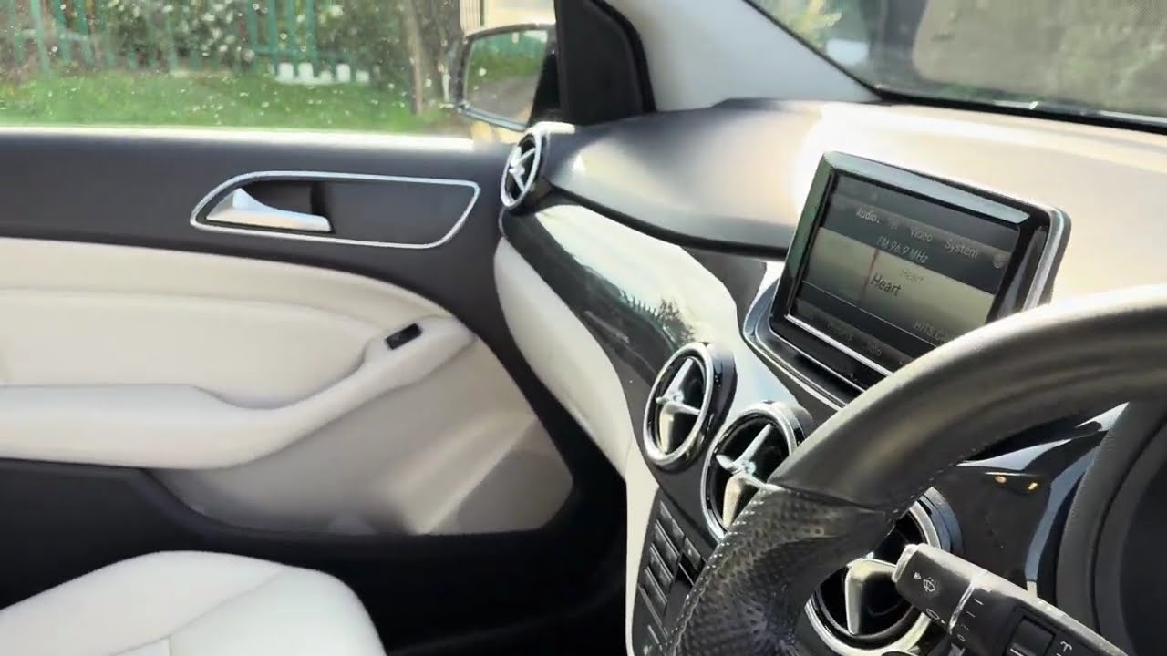 Mercedes-Benz B Class 1.5 B180 CDI Sport 7G-DCT Euro 5 (s/s) 5dr