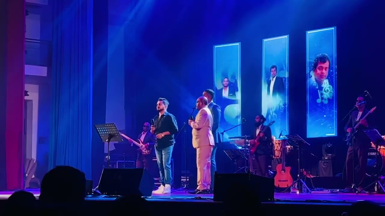 Sms Fernando Asoka Mal Milton concert