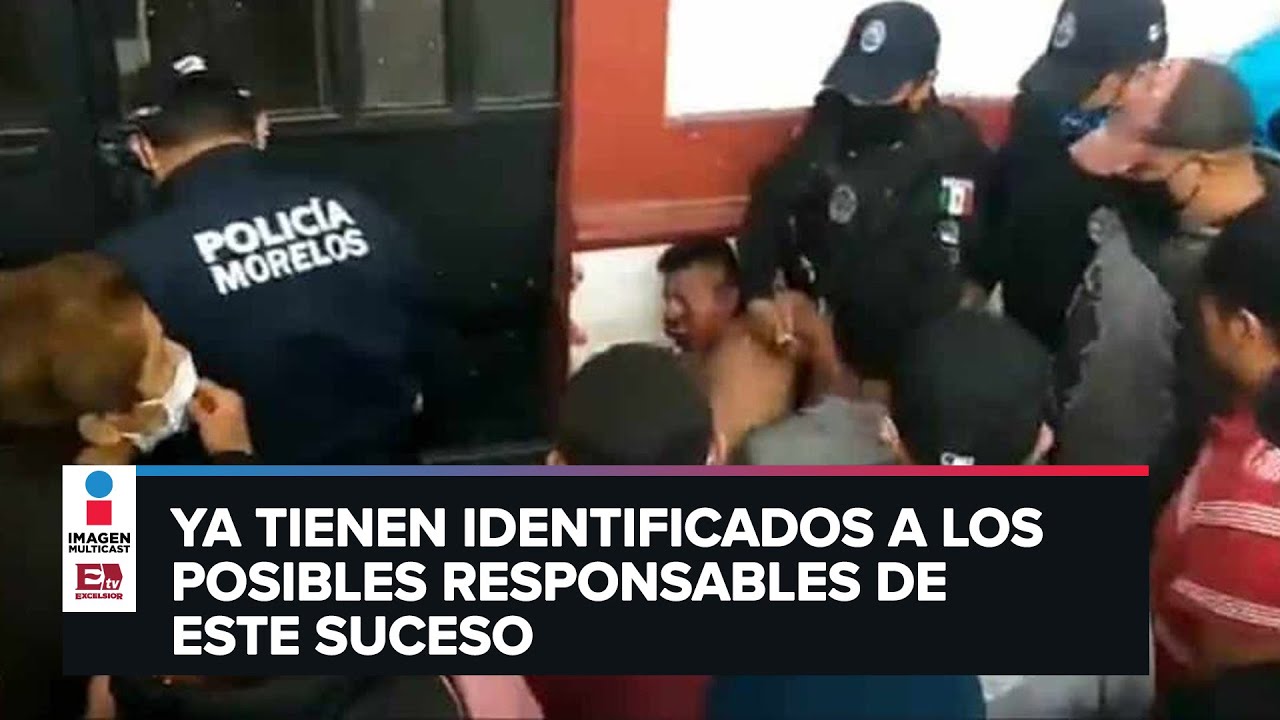Hombres linchados en Huitzilac iban a cobrar un dinero: Fiscalía de Morelos