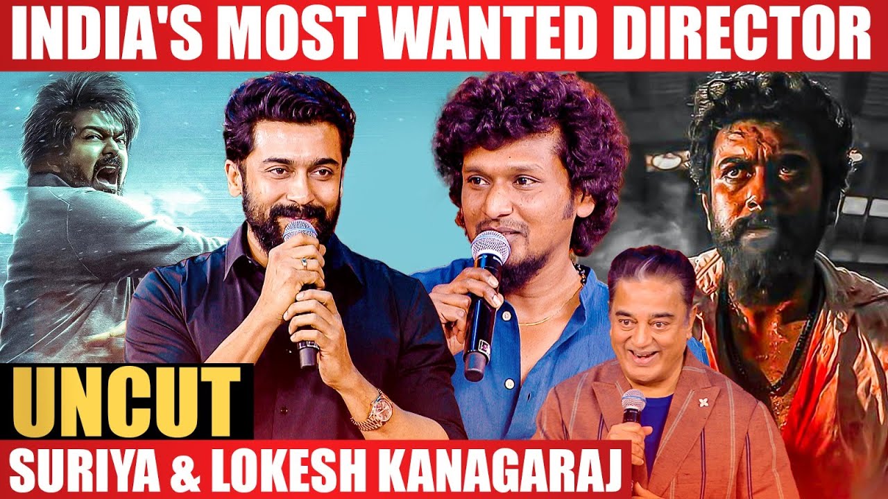 Lokesh Kanagaraj & Suriya Film | 150 days Schedule | Rolex | Leo
