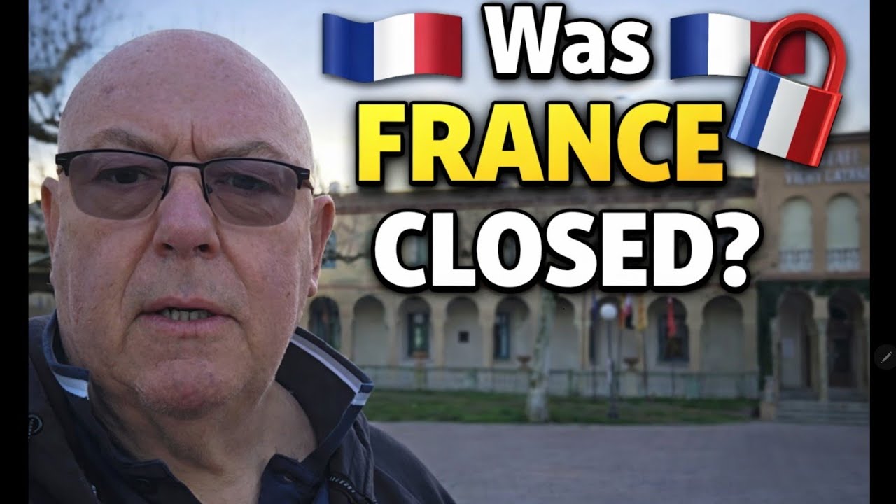 France was closed.