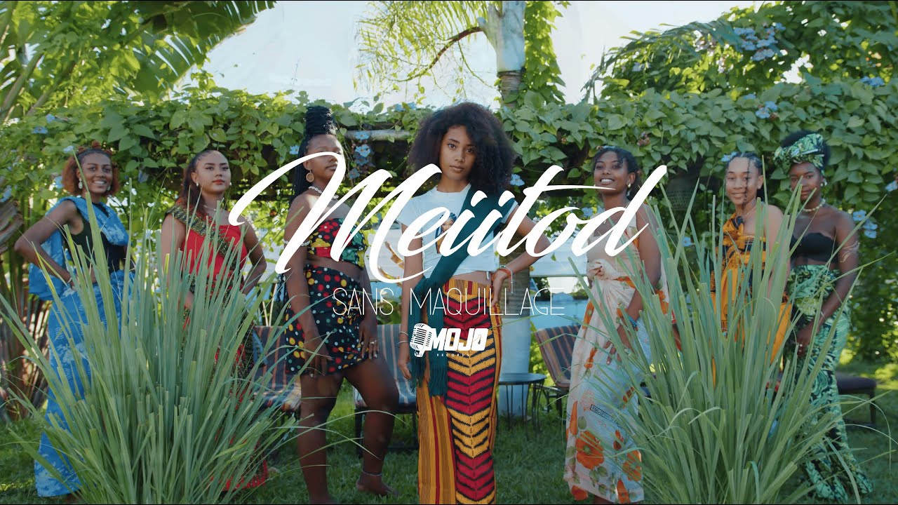 RM'N PROD Ft. MEIITOD - SANS MAQUILLAGE (clip officiel)