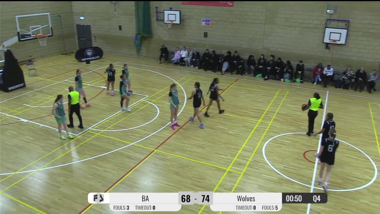 WEABL - BA vs Oaklands
