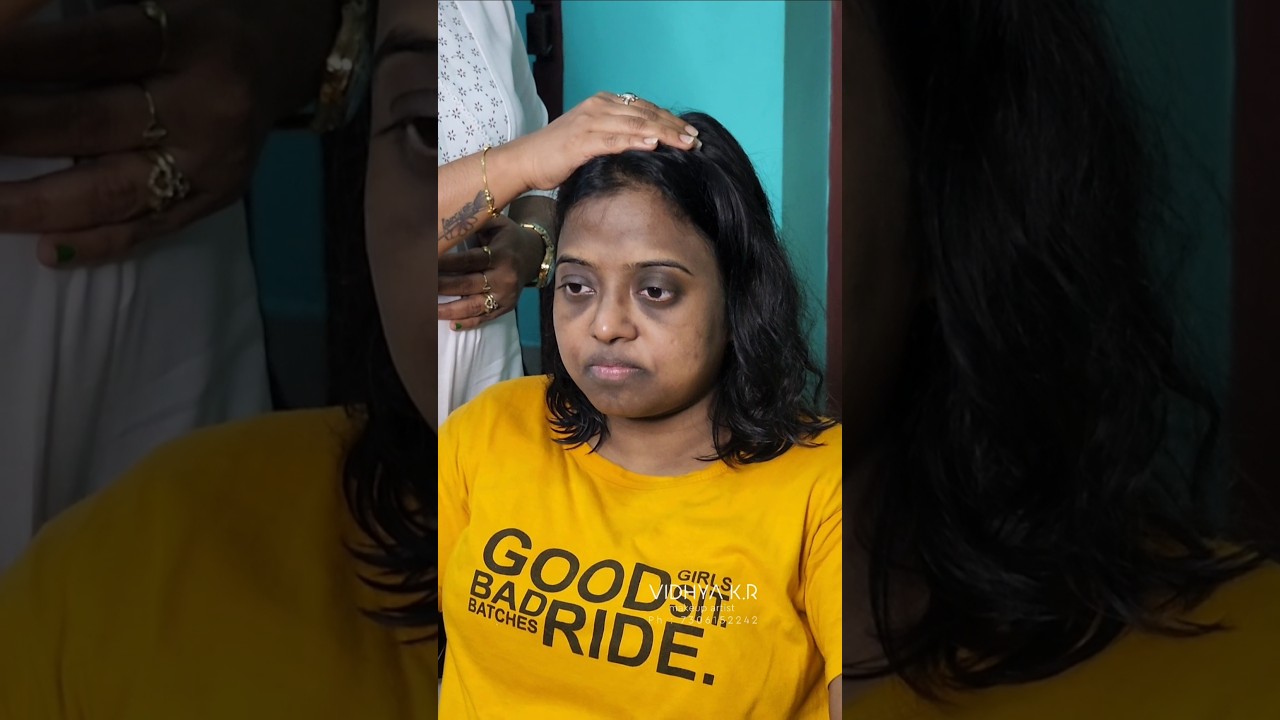💄All kerala service available.. Book your big day ☎️ Call 7306152242 #keralawedding #makeup #bridal