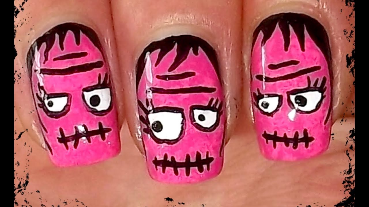 Frankenstein's Missus Nails