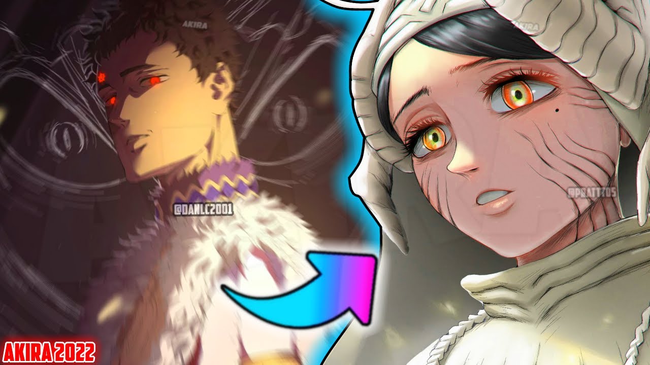 LUCIUS L&Auml;SST ASTA HIER VERZWEIFELN!😨 [Black Clover 334 Review]