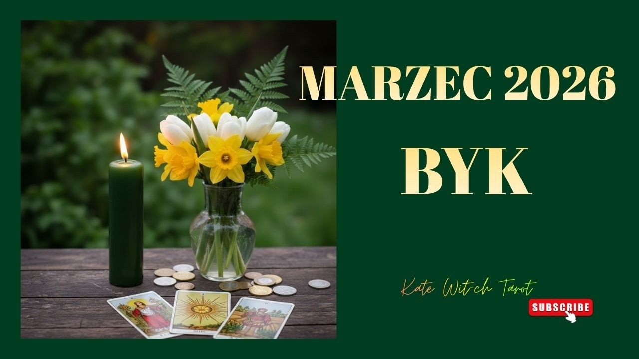 ♉✨#BYK#Marzec#tarot✨