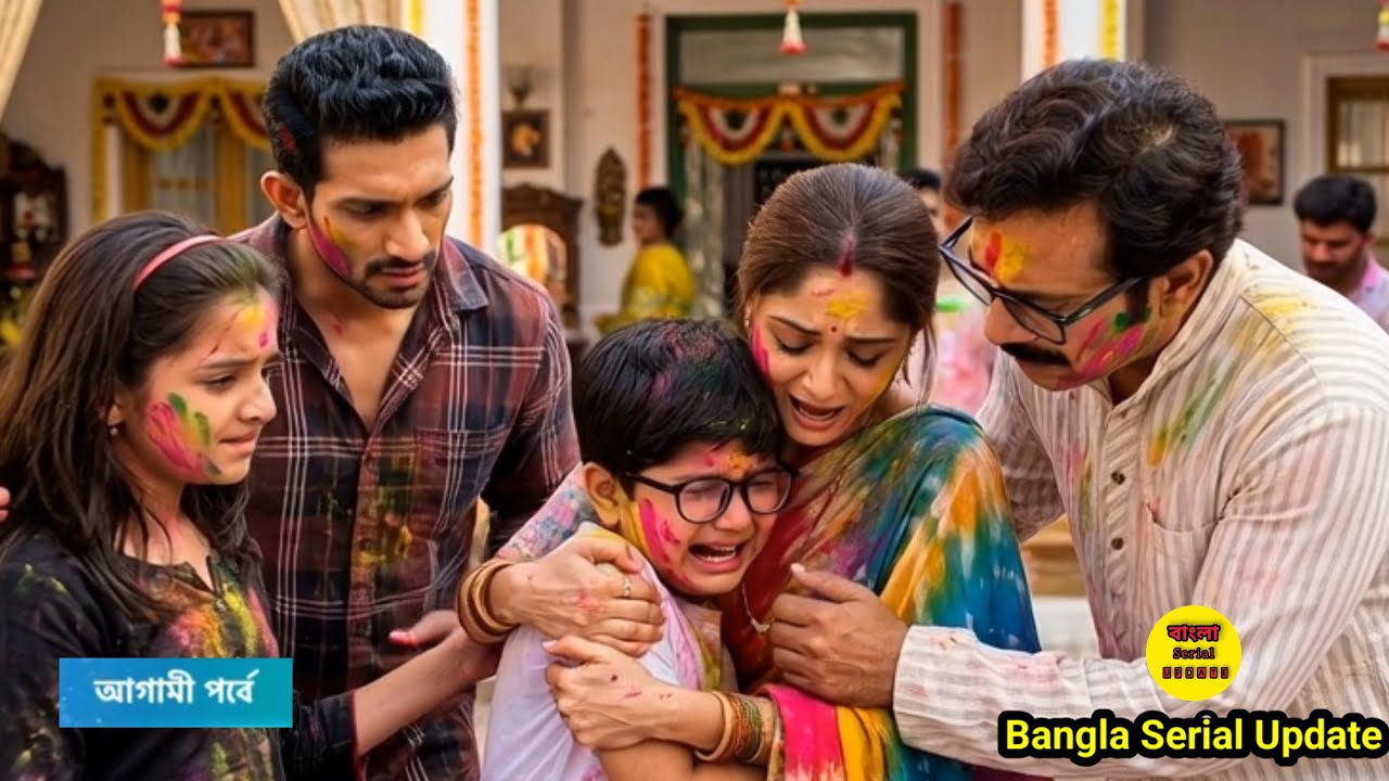 আদালতে পৌছানোর আগেই লাট্টু কে তুলে নেওয়ার প্ল্যান করলো সৌরভ।parashuram ajker nayak 
