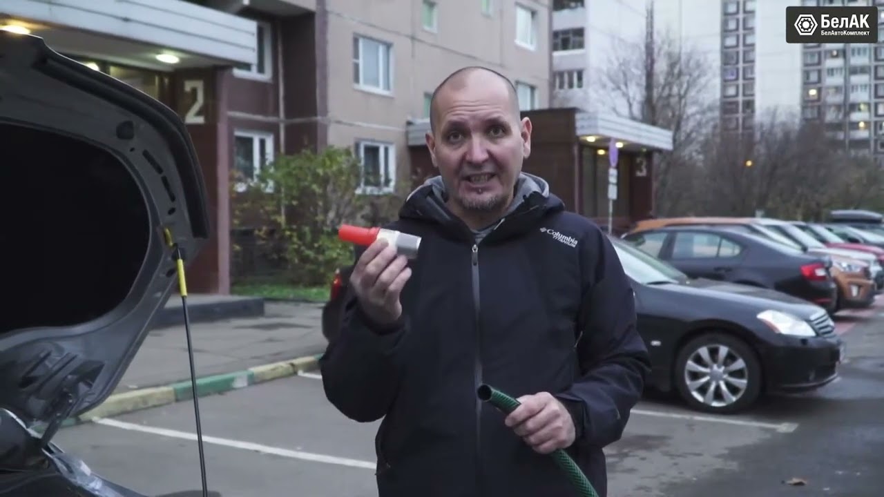 Обзор насоса перекачки топлива 