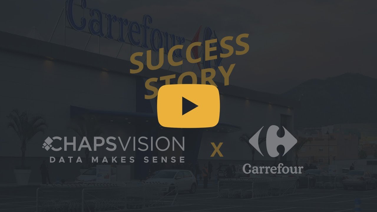 [SUCCESS STORY] Carrefour X ChapsVision