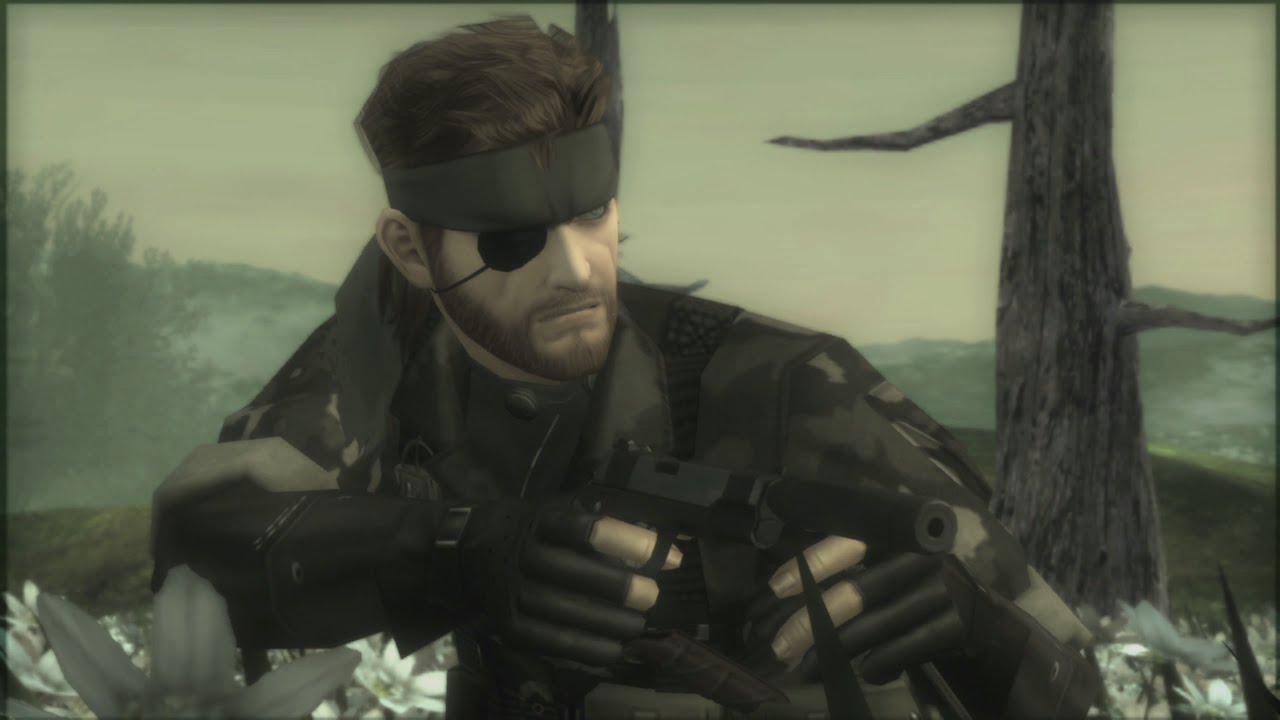 MGS3 HD ミッション失敗集「SNAKE IS DEAD」