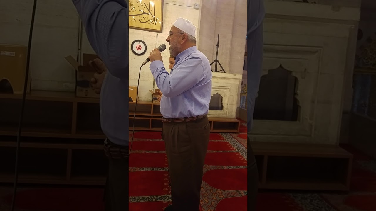 Mehmet Koçyiğit Uşşak Kamet