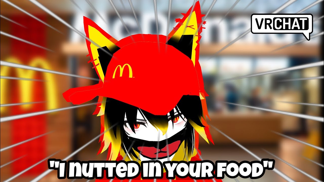 The Vr McDonald's Experience 