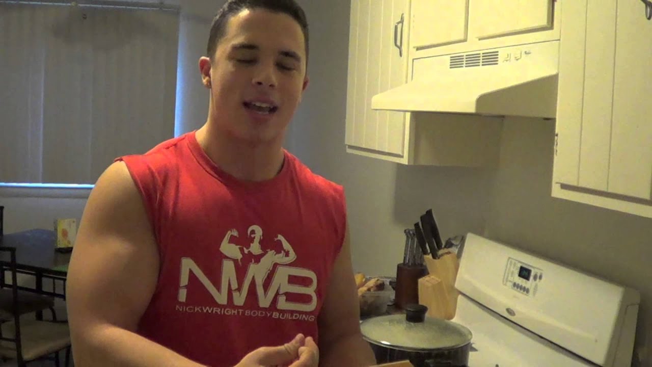 Bodybuilding Meal Prep
