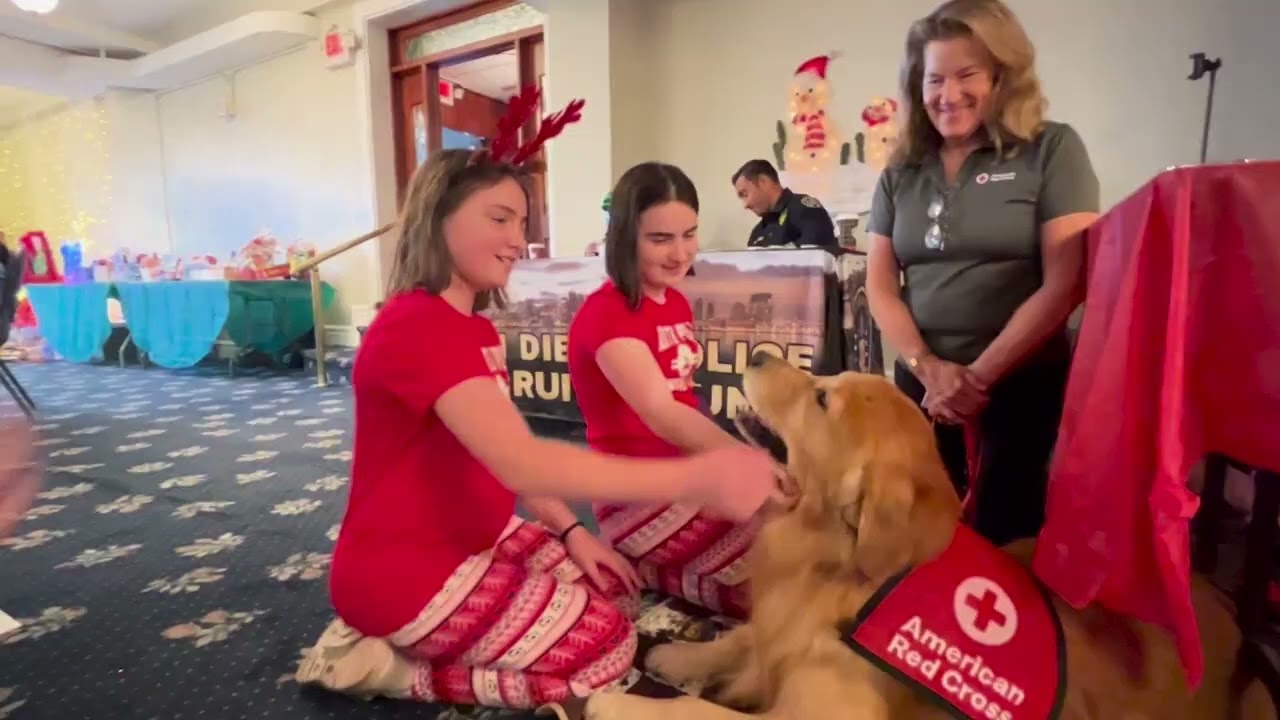 Meeting Jan and Teton: Our Animal Visitation Volunteers