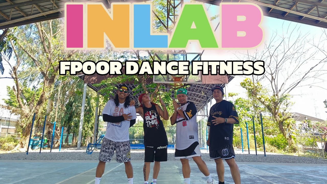 INLAB | BLACKDYAK | ZUMBA | FPOOR DANCE FITNESS