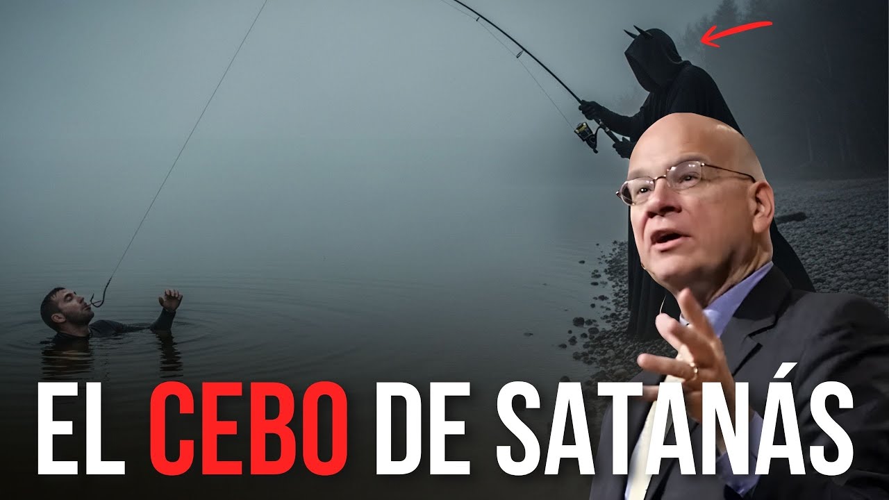 El Cebo de Satanás: Cómo Superar la Ofensa y Sanar tu Corazón | Tim Keller