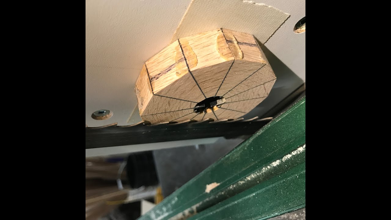 Slicing Segmented Rings