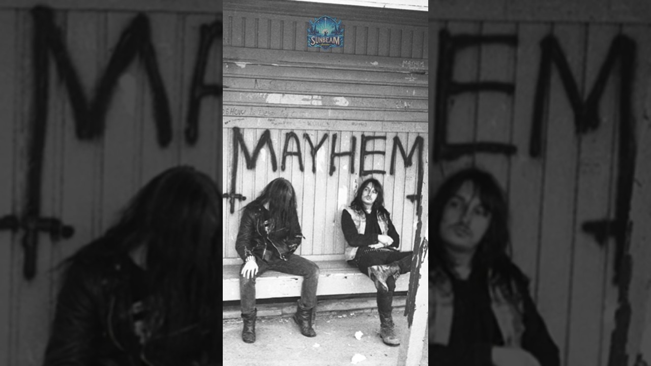 Mayhem's Deadliest Feud: Varg Vikernes vs. Euronymous 🔥 #shorts
