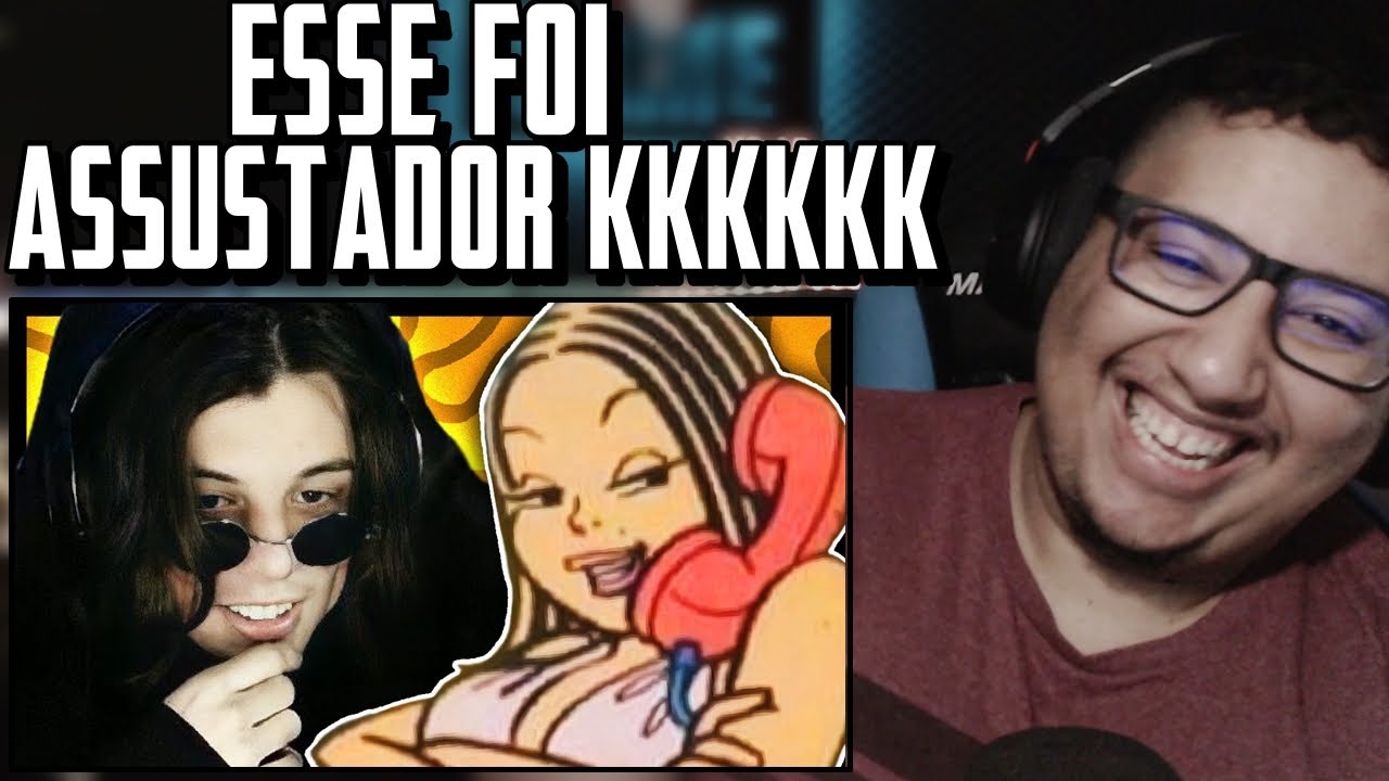TURMA DA MÔNICA FORA DE CONTEXTO! Ft. Scottonauta, Migs e Law